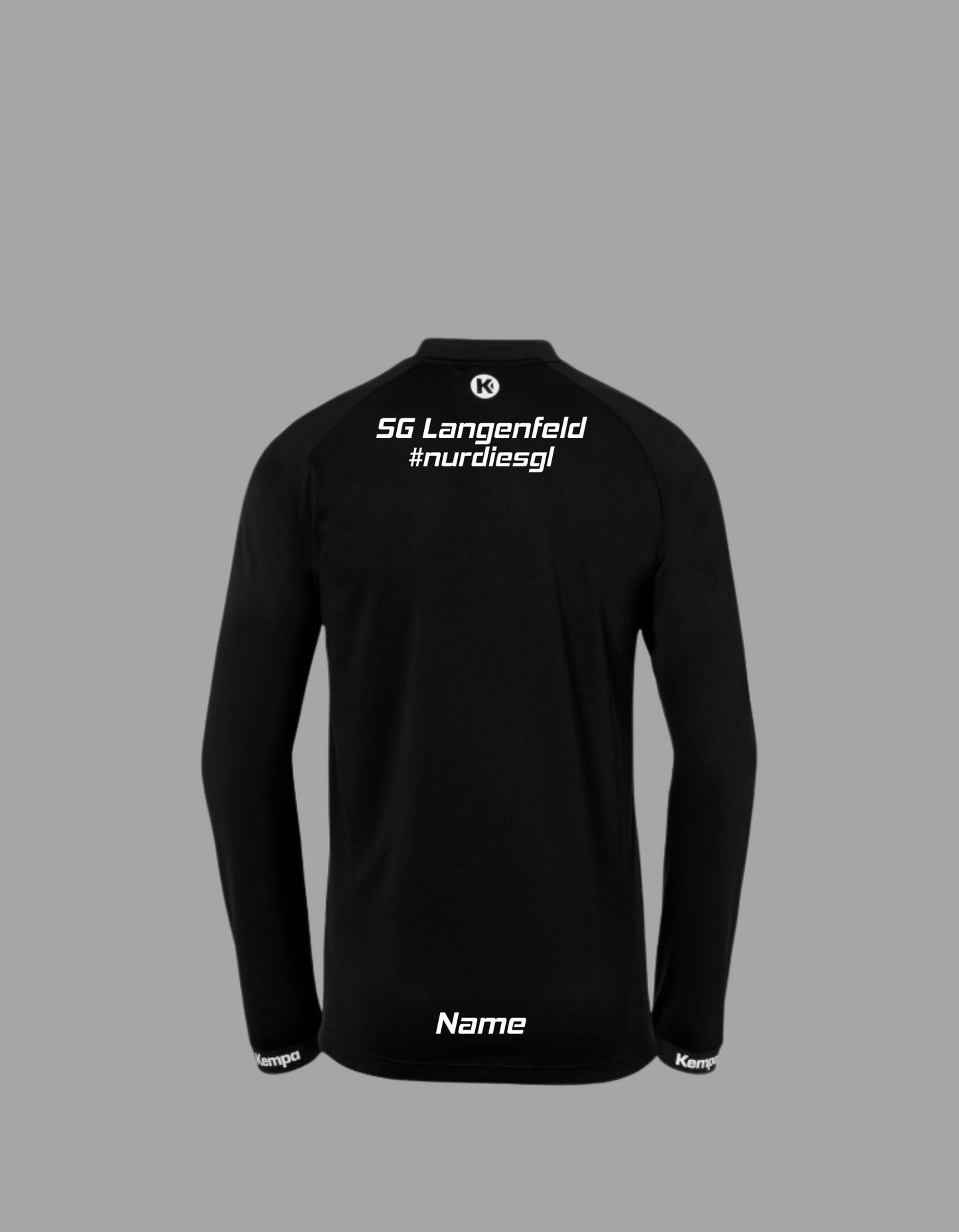 Longsleeve - Aufwärmshirt / Trainingsshirt