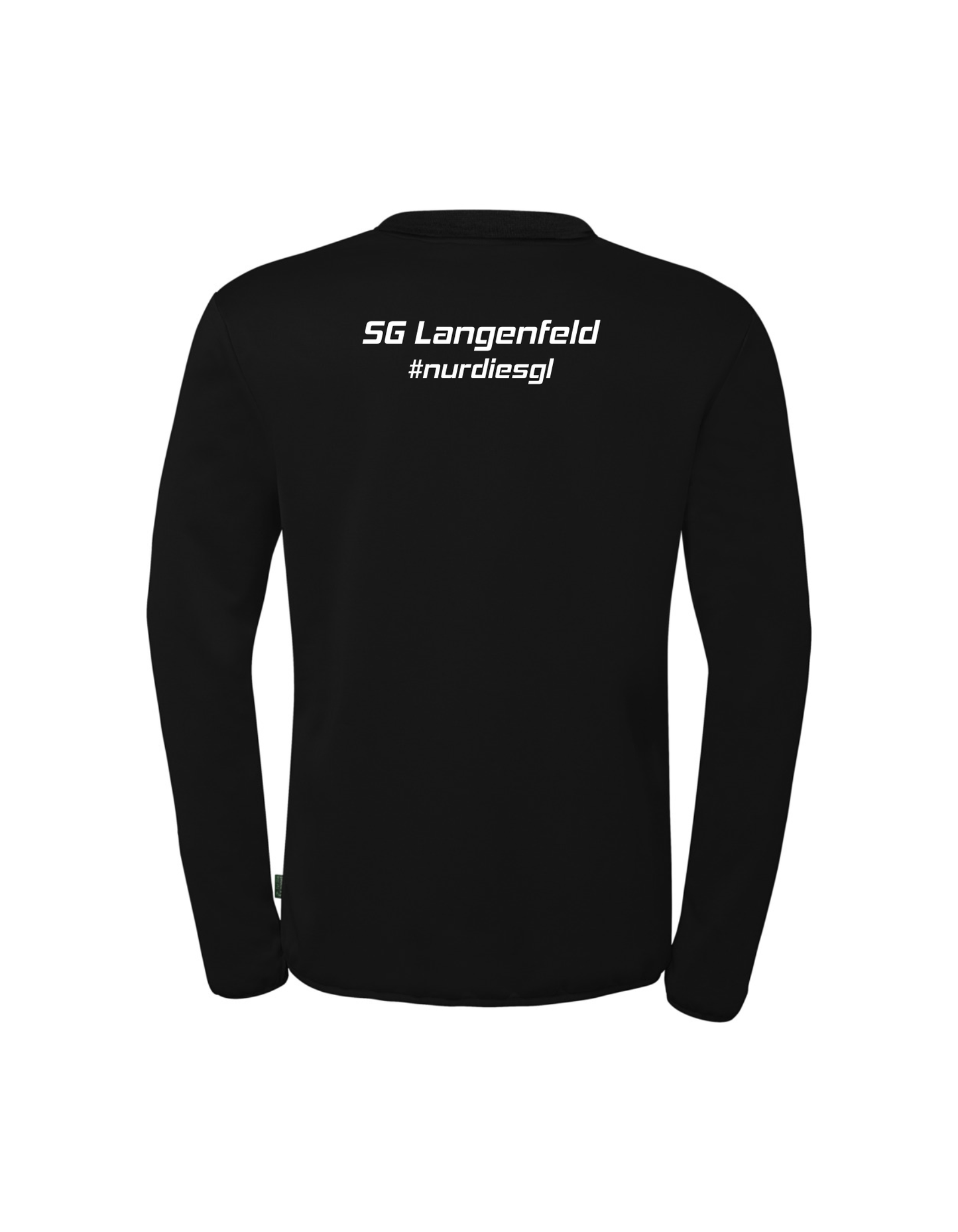 Kempa Athletics 29 Training Top Schwarz