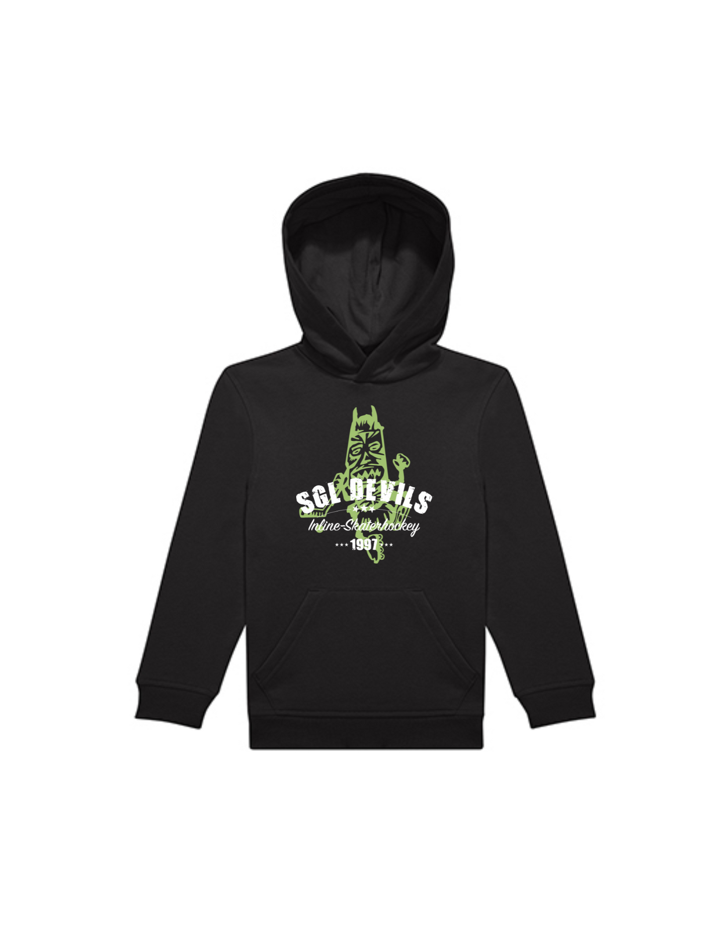 Devils Hoodie Unisex