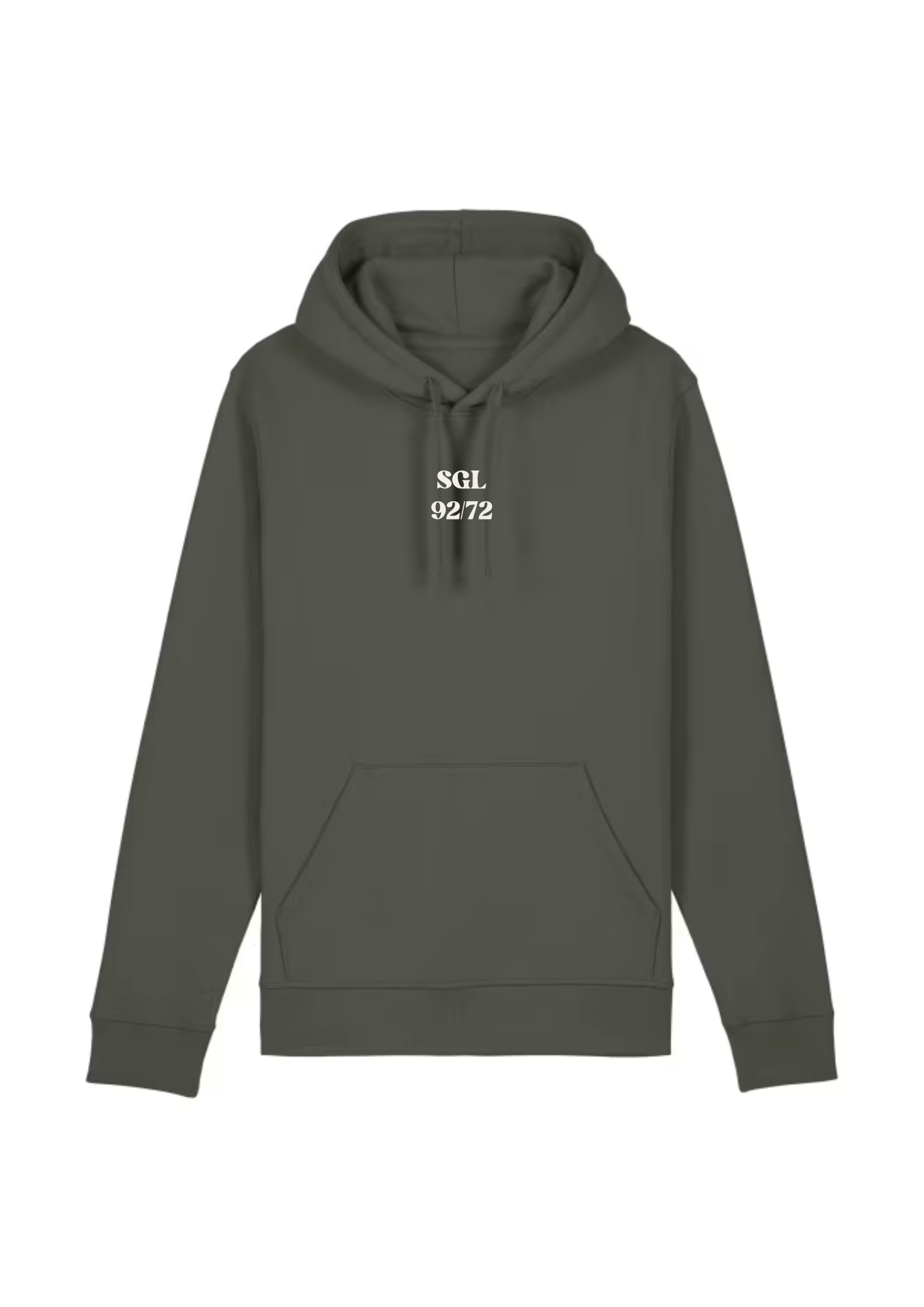 SGL Retro Hoodie Unisex