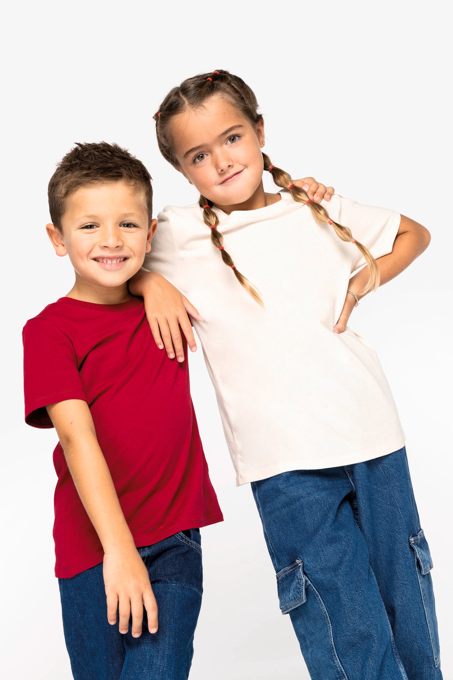 T-Shirt Kinder - SGL Logo