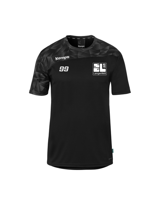 Kempa Athletics 29 Shirt Schwarz