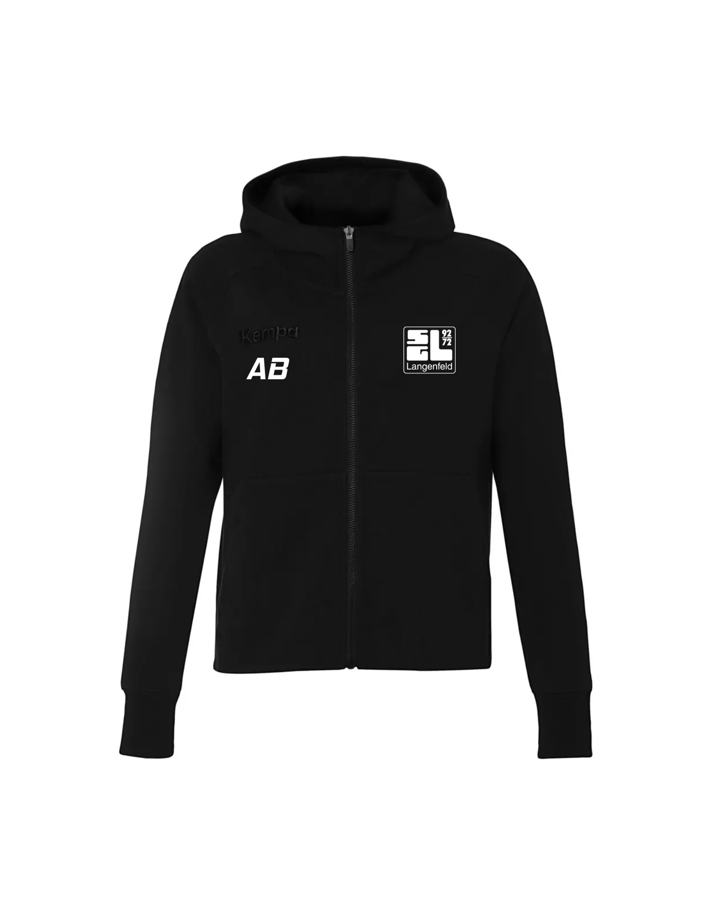 Kempa STMNT Kapuzenjacke Damen