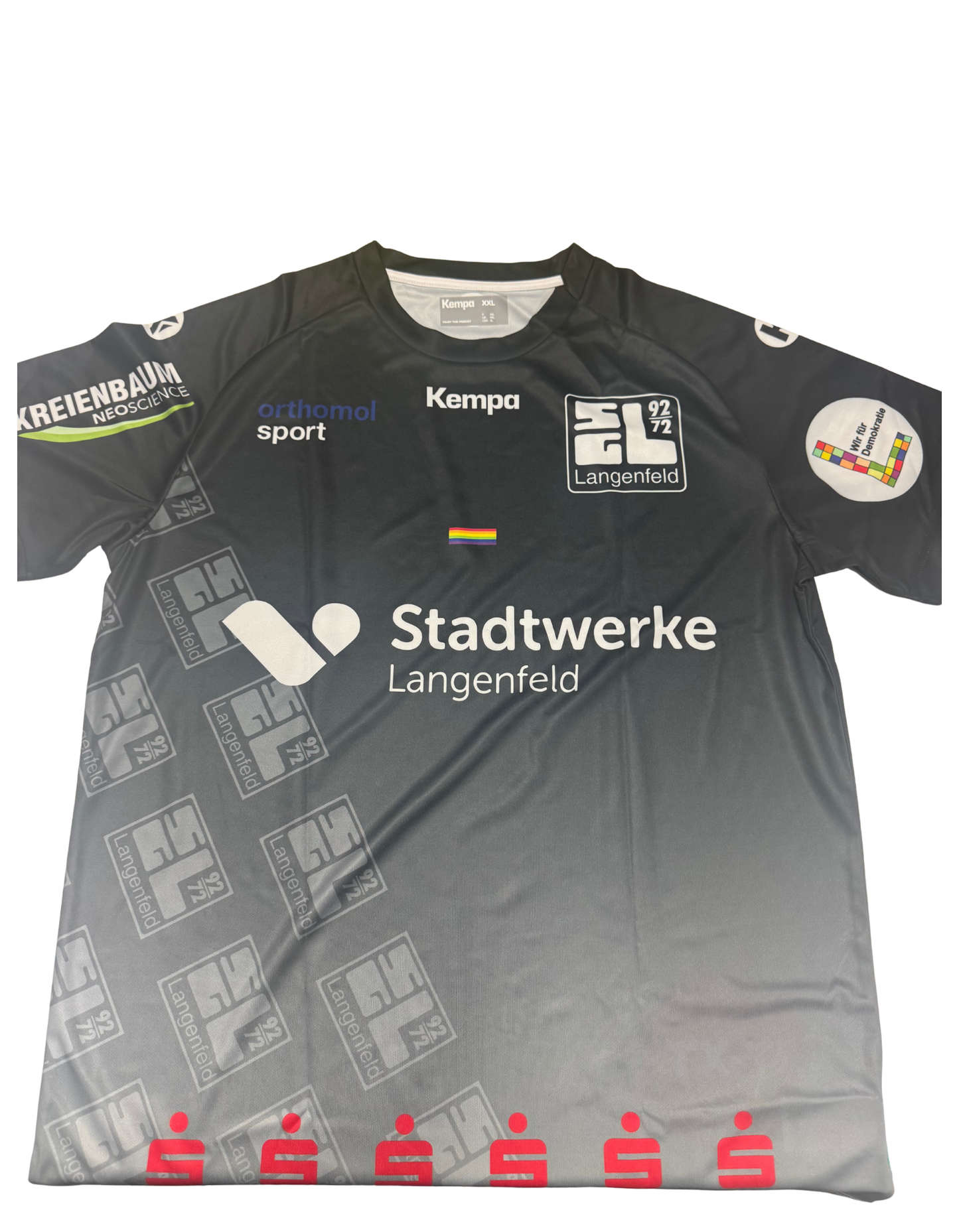 SGL Handball Auswärtstrikot 25/26