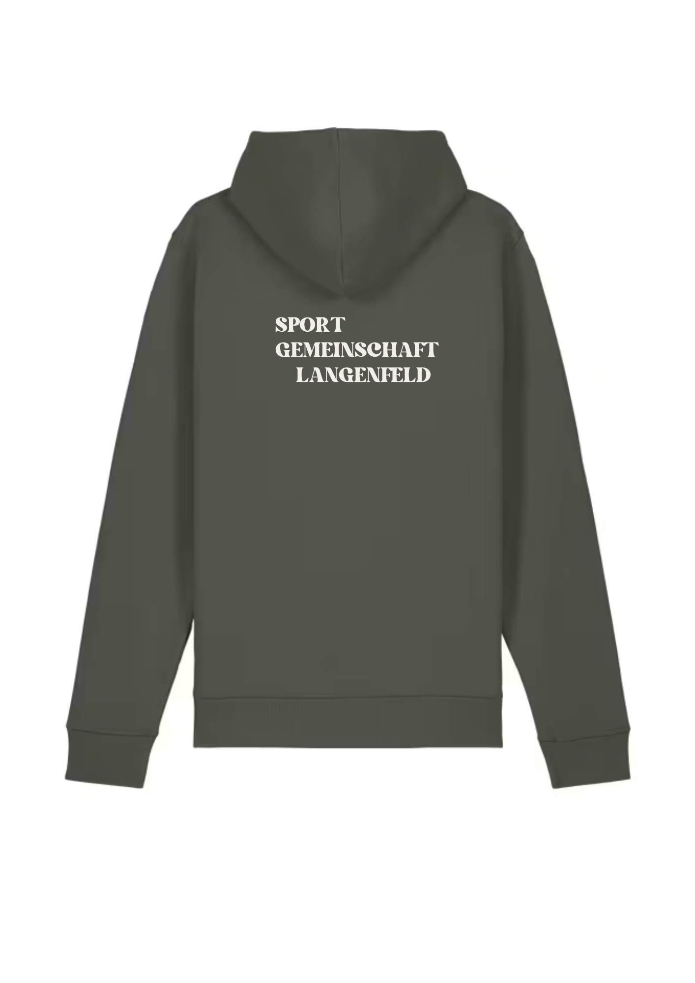 SGL Retro Hoodie Unisex Kids