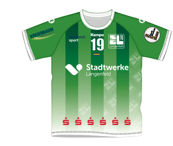 SGL Handball Heimtrikot 26/27 VORBESTELLUNG + SGL Socken deiner Wahl