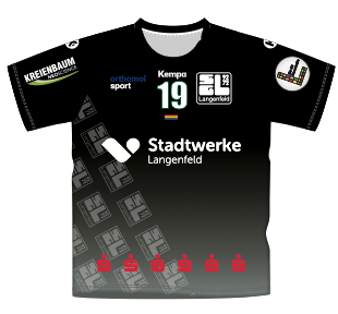 SGL Handball Auswärtstrikot 26/27 VORBESTELLUNG + SGL Socken deiner Wahl