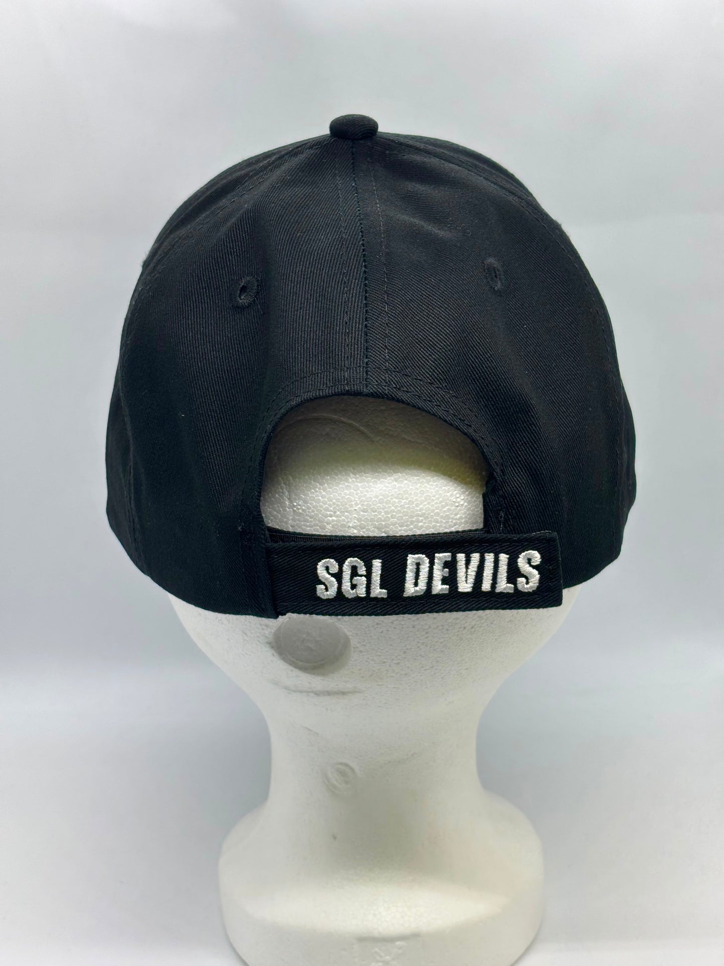 Devils Cap